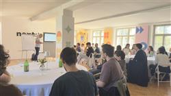 Matematični hackathon v Zavodu Nextistence: študenti reševali izzive pametne prihodnosti